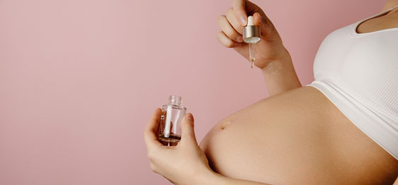 חומצה פולית בהריון
