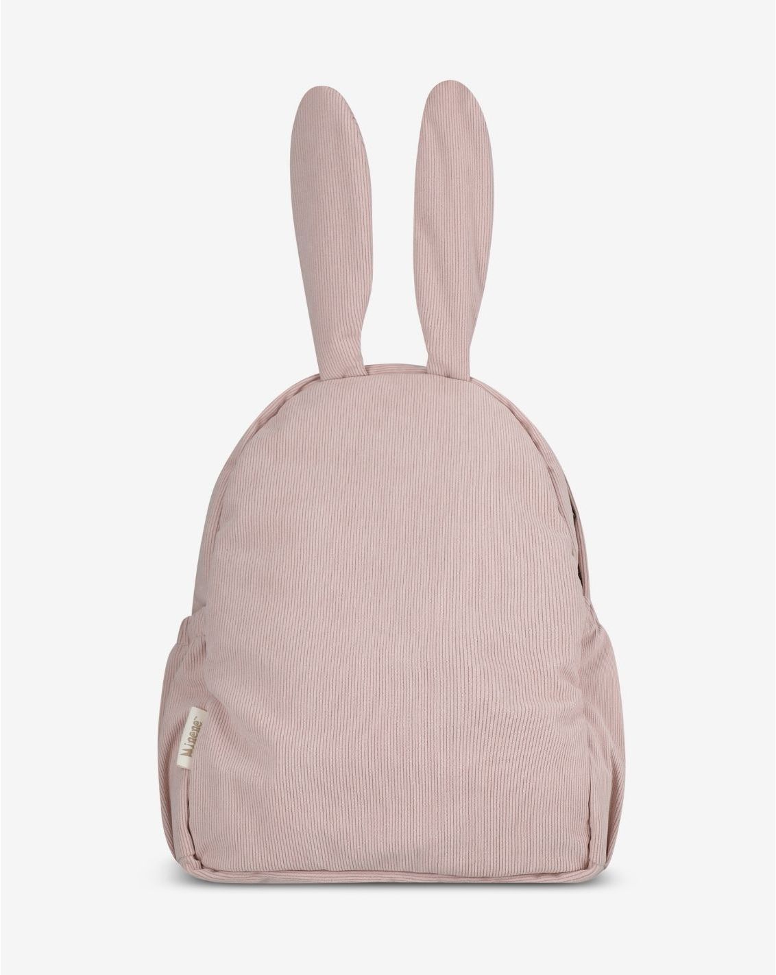 תיק גן ארנב ורוד מיננה 