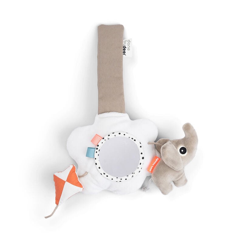 צעצוע לעגלה עפ מגנט Done by Deer