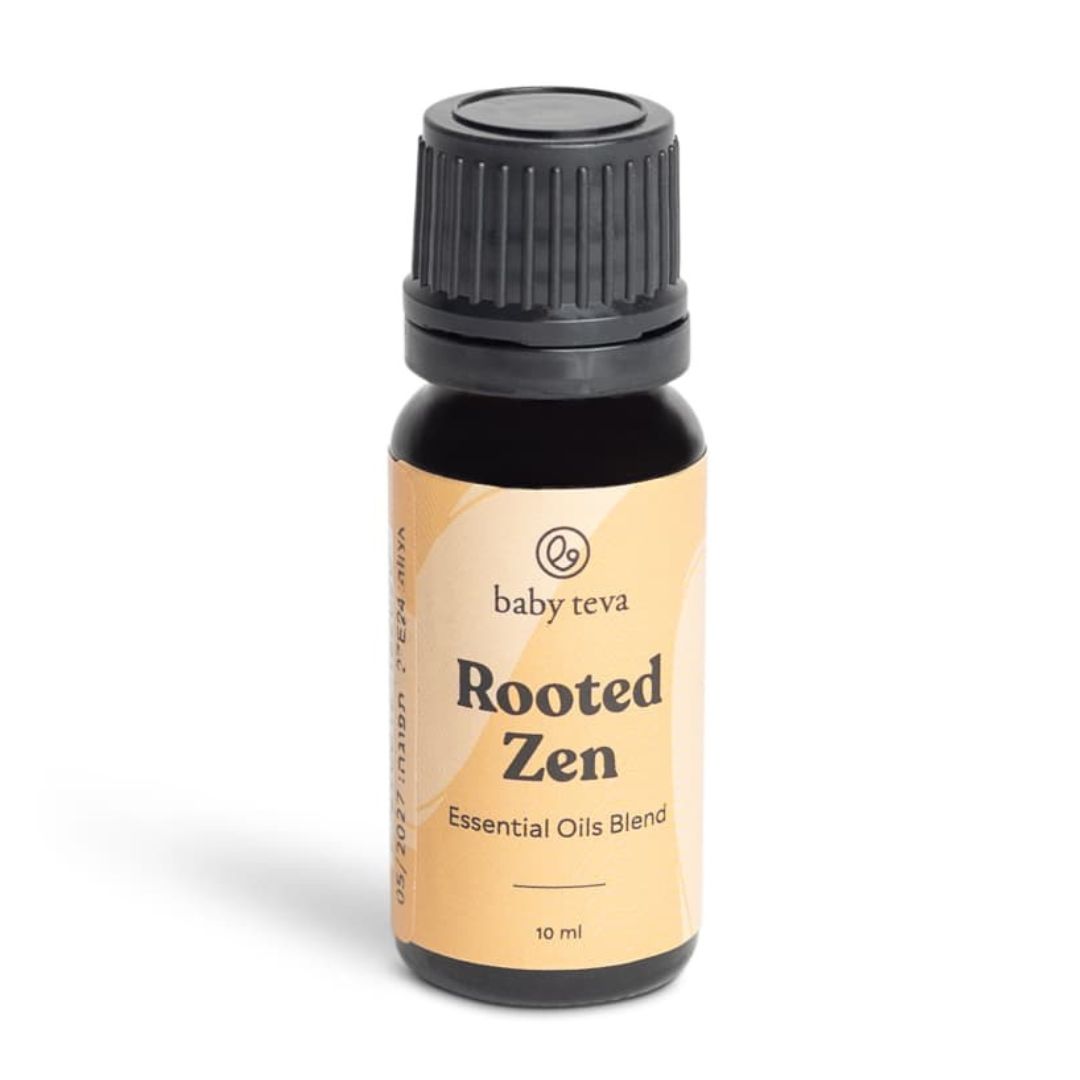 Rooted Zen Processing Rooted Zen