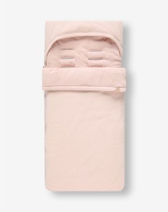  חיבוקית לעגלה ורוד כותנה פליז 