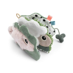 ספר פעילות חושי done by deer