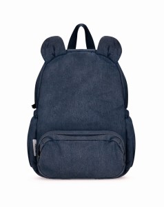 תיק גן  מיננה כחול