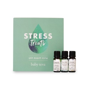 Stress Treats ערכה להפגת לחץ