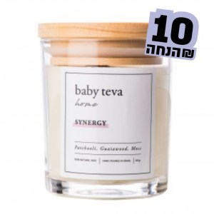 נר טבעי SYNERGY