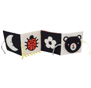 ספר בד לעגלה ולפעילות 